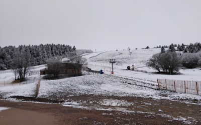À Prabouré, le blanc laisse place au vert : cap sur la saison d’été ! 🌿
