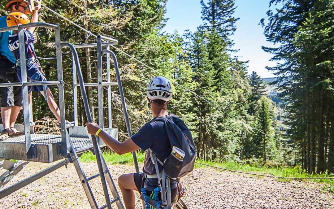 Le soleil revient pour le dernier week-end au Parc de Prabouré